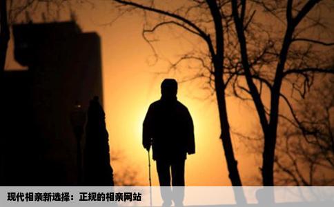 现代相亲新选择：正规的相亲网站